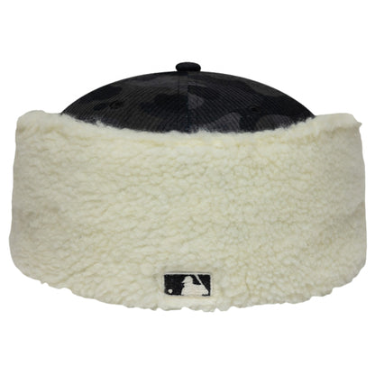 Cappello New Era 59Fifty Cord Down Flap SOX UNICO