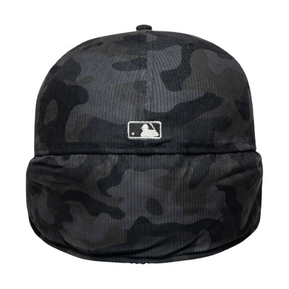 Cappello New Era 59Fifty Cord Down Flap SOX UNICO