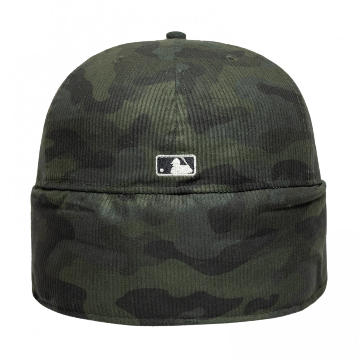 Cappello New Era 59Fifty Cord Down Flap NY UNICO