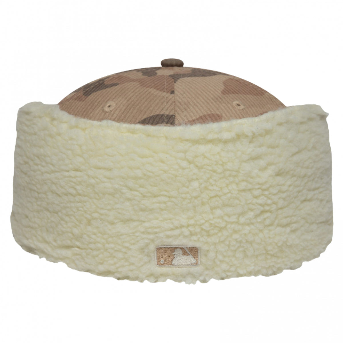 Cappello New Era 59Fifty Cord Down Flap LA UNICO