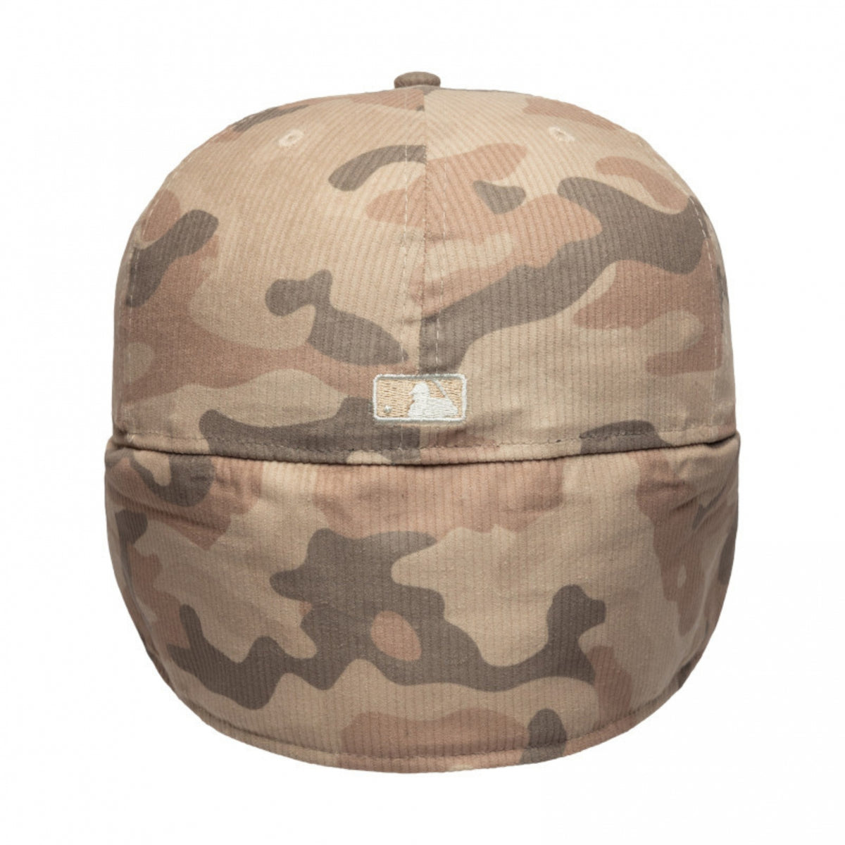 Cappello New Era 59Fifty Cord Down Flap LA UNICO