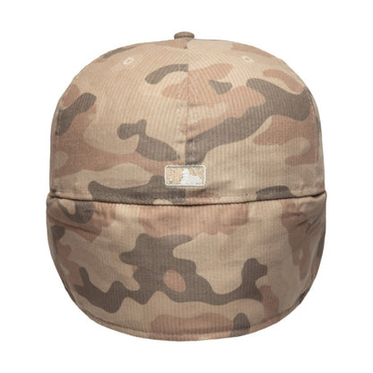 Cappello New Era 59Fifty Cord Down Flap LA UNICO