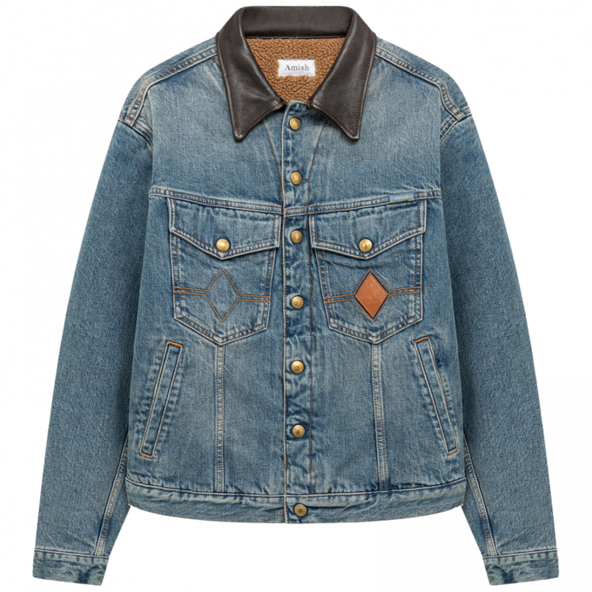 Giubbino Amish Supplies Jacket El Paso