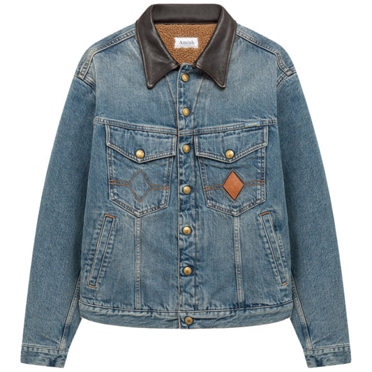 Giubbino Amish Supplies Jacket El Paso