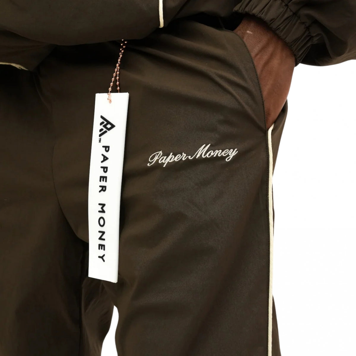 Pantalone Paper Money Motion Track Pants