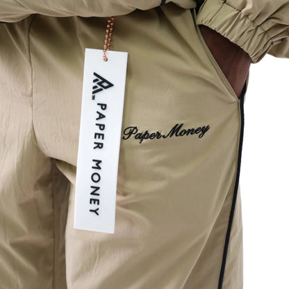 Pantalone Paper Money Motion Track Pants OSSO