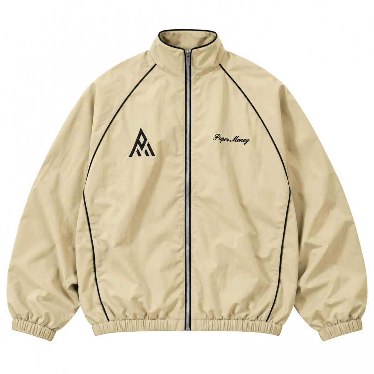 Giacca Paper Money Motion Track Jacket OSSO