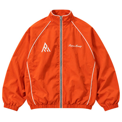 Giacca Paper Money Motion Track Jacket