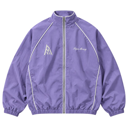Giacca Paper Money Motion Track Jacket
