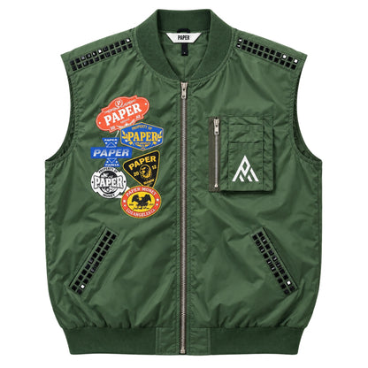 Smanicato Paper Money Recon Tactical Vest