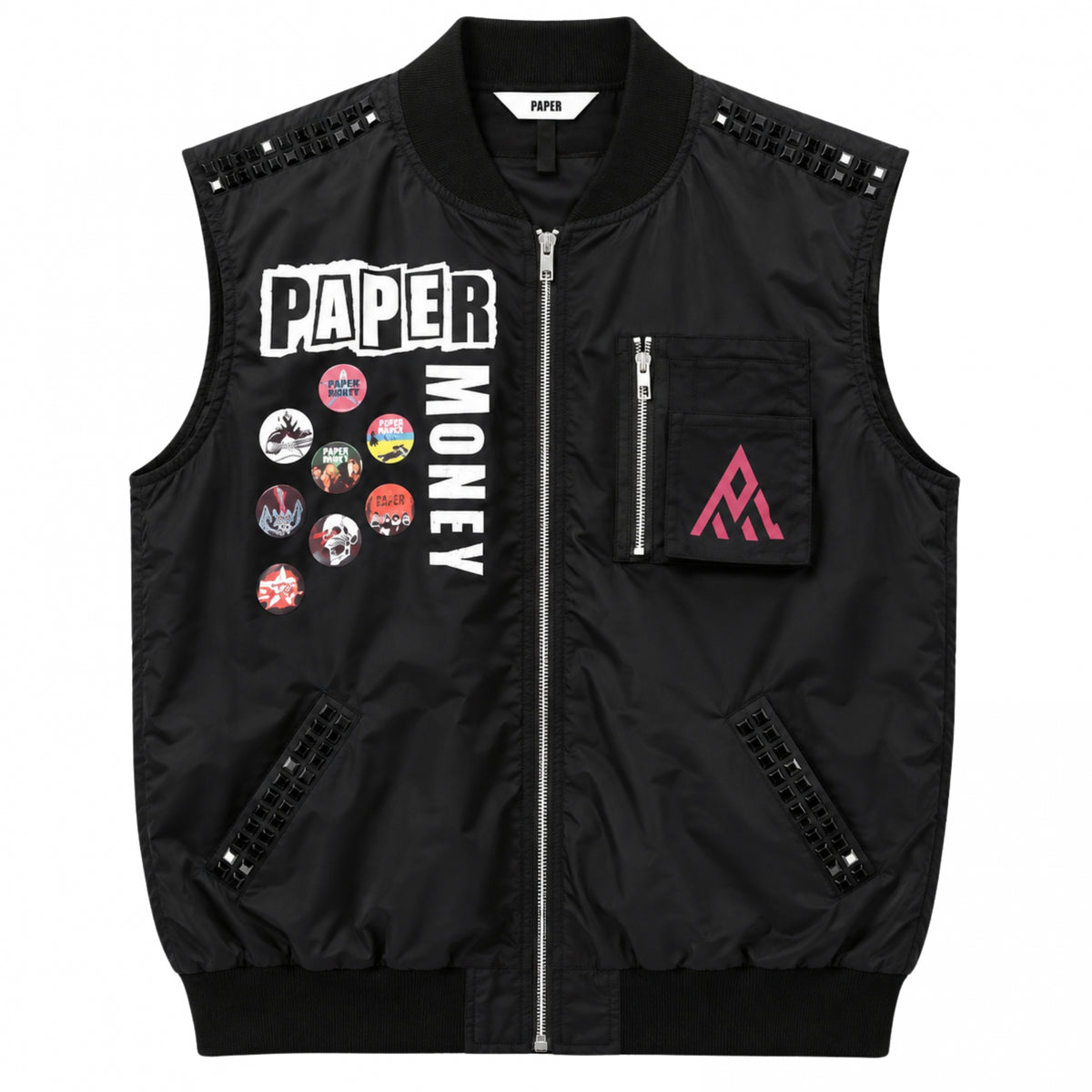 Smanicato Paper Money Recon Tactical Vest