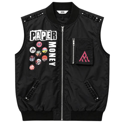 Smanicato Paper Money Recon Tactical Vest