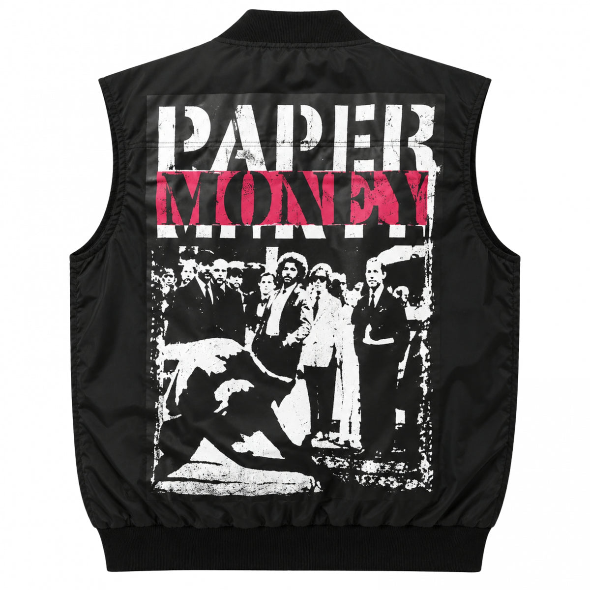 Smanicato Paper Money Recon Tactical Vest