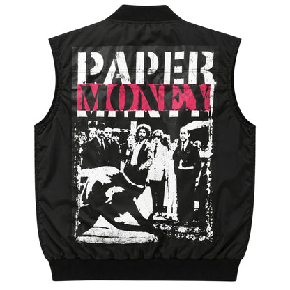 Smanicato Paper Money Recon Tactical Vest