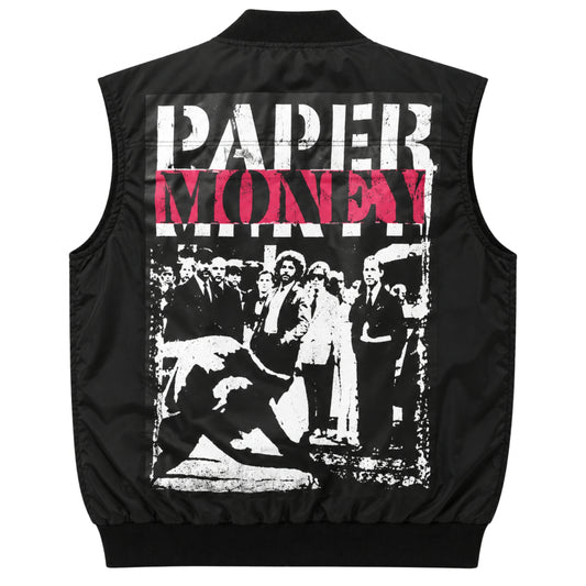 Smanicato Paper Money Recon Tactical Vest