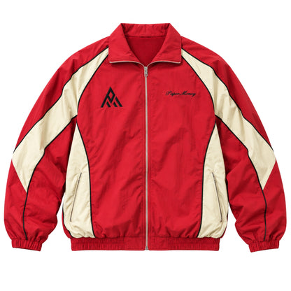 Giacca Paper Money Velocity Track Jacket