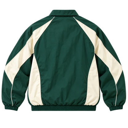 Giacca Paper Money Velocity Track Jacket