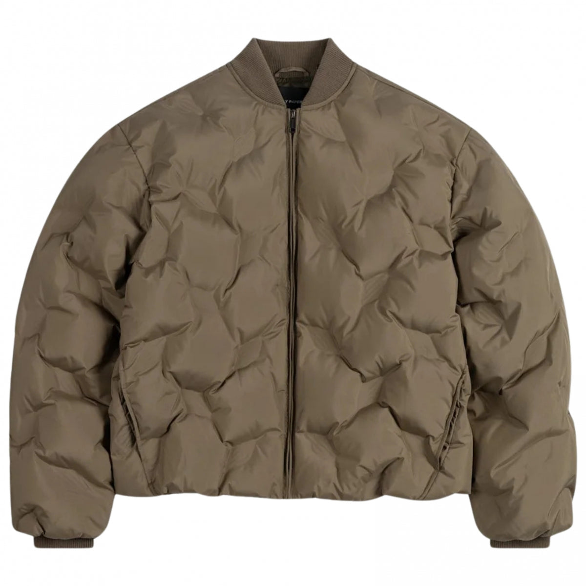 Giubbino DailyPaper Ayan Monogram Puffer Jacket