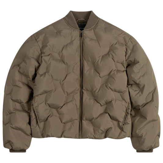 Giubbino DailyPaper Ayan Monogram Puffer Jacket