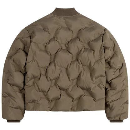 Giubbino DailyPaper Ayan Monogram Puffer Jacket