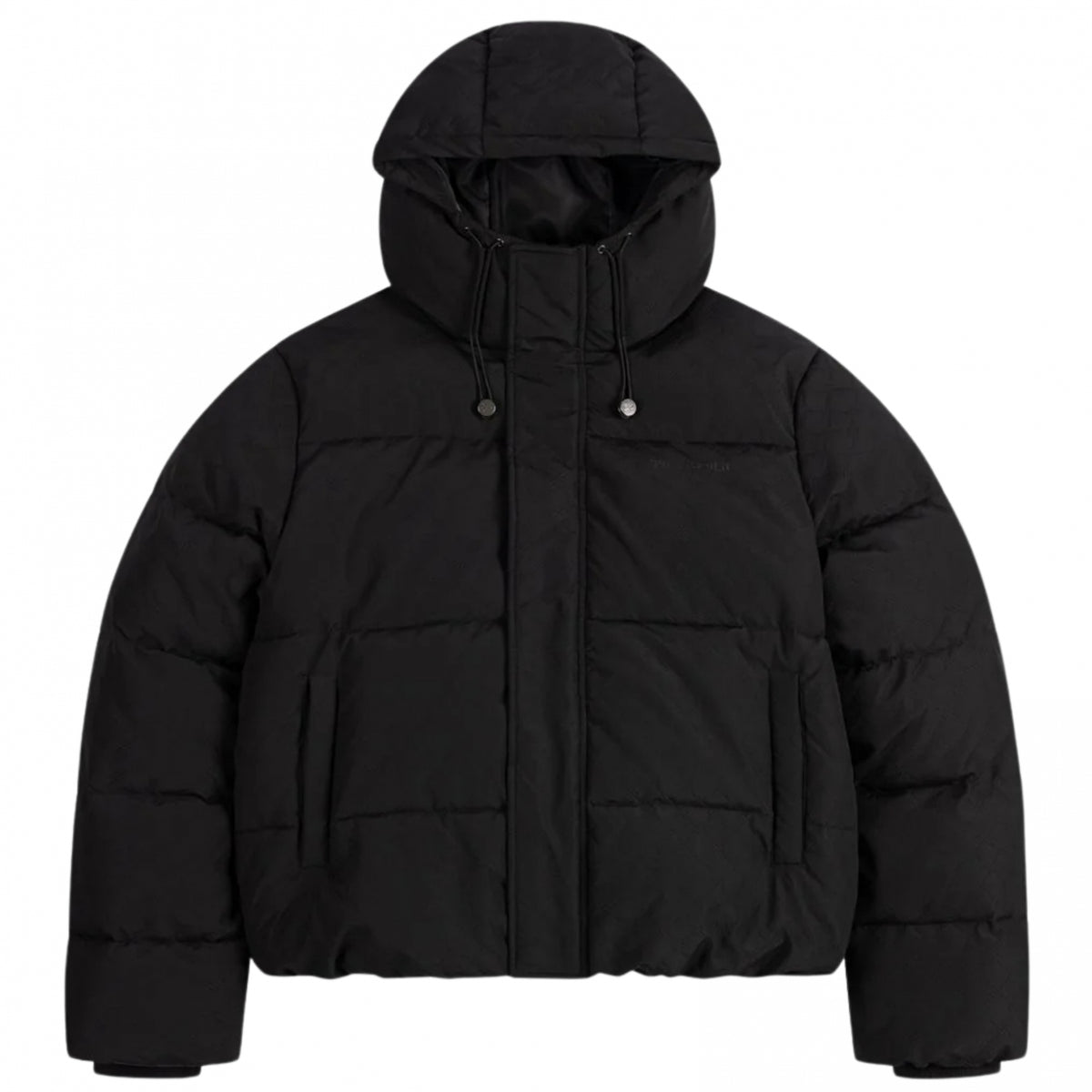 Giubbino DailyPaper Sealed Monogram Puffer Jacket