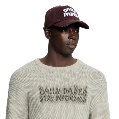 Cappello Daily Paper Stack Arch Cap