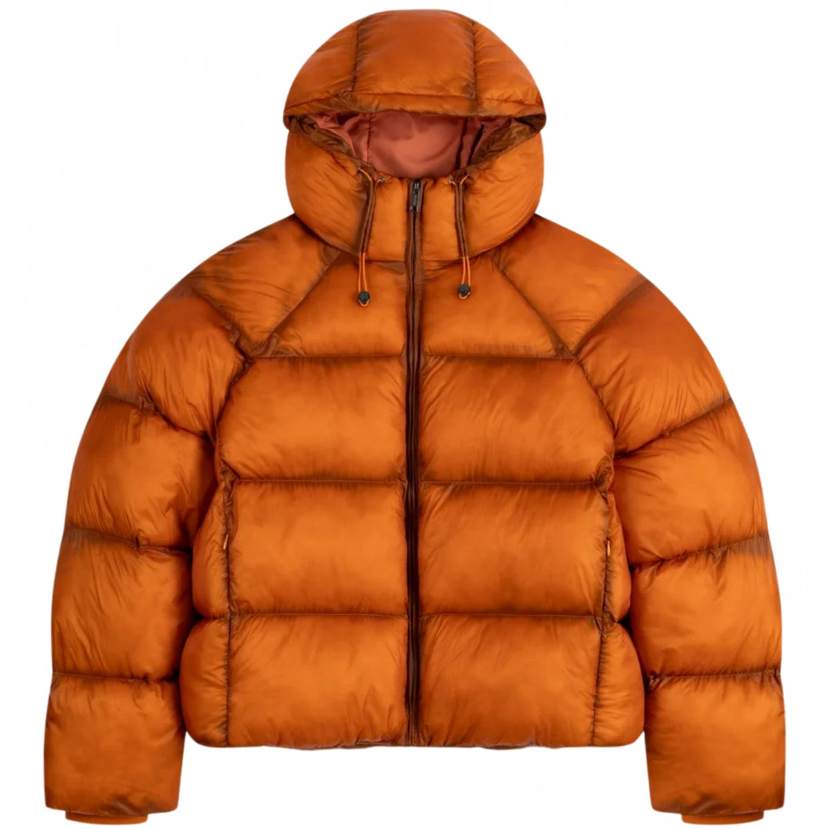 Giubbino DailyPaper Raglan Sleeve Dias Puffer Jacket
