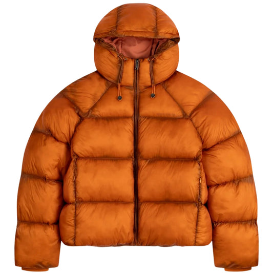 Giubbino DailyPaper Raglan Sleeve Dias Puffer Jacket