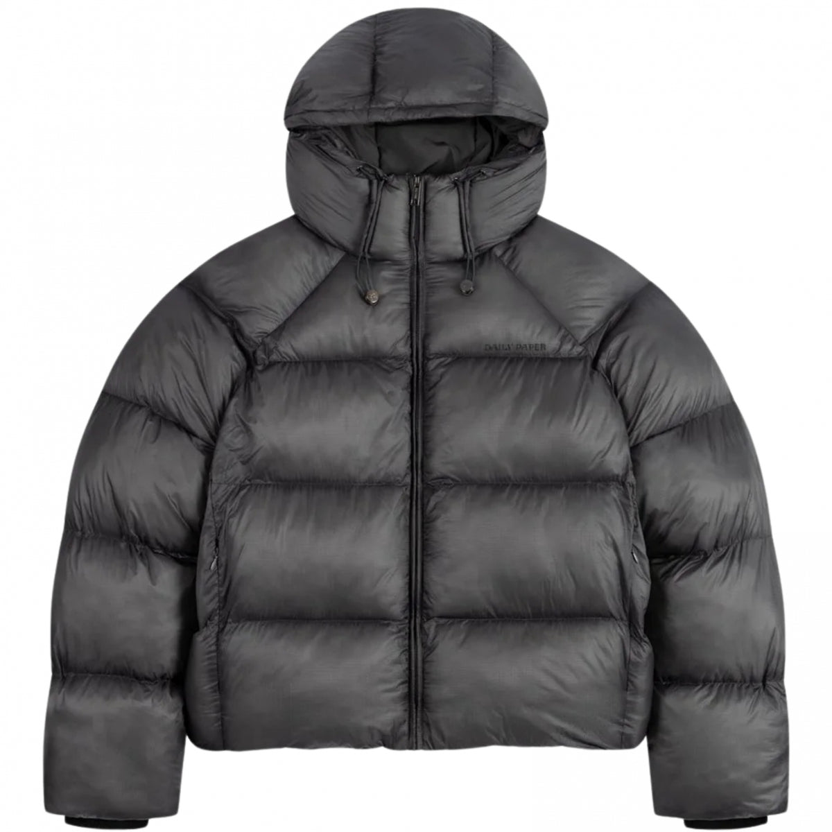 Giubbino DailyPaper Raglan Sleeve Dias Puffer Jacket