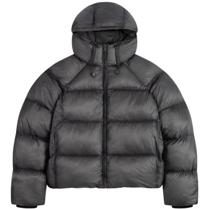 Giubbino DailyPaper Raglan Sleeve Dias Puffer Jacket