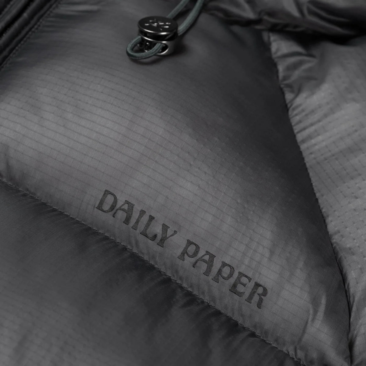 Giubbino DailyPaper Raglan Sleeve Dias Puffer Jacket