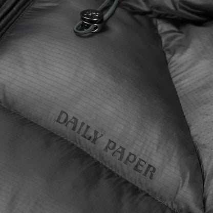 Giubbino DailyPaper Raglan Sleeve Dias Puffer Jacket