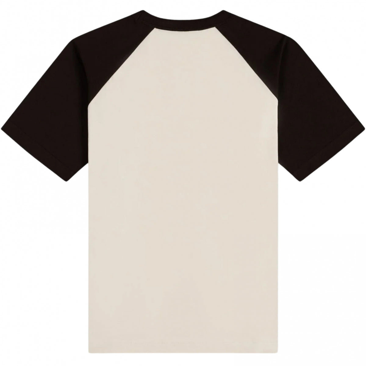 Maglietta Daily Paper Contrast Sleeve Raglan Tee
