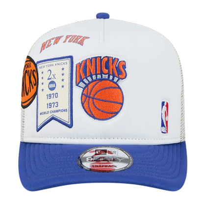 Cappello New Era 9Fifty F2 New York Knicks