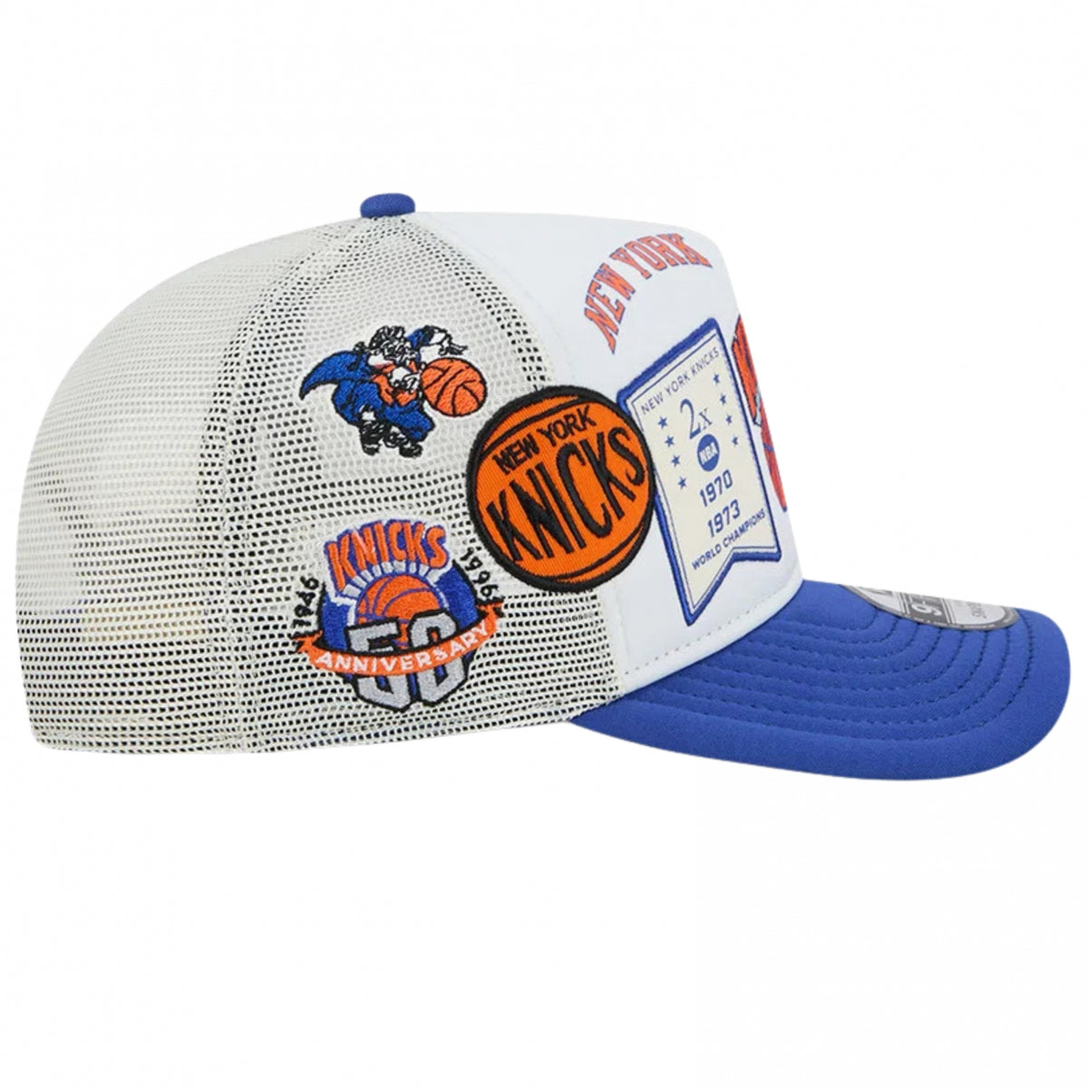 Cappello New Era 9Fifty F2 New York Knicks