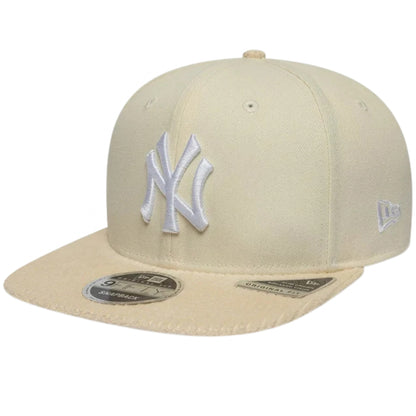 Cappello New Era 9Fifty Cord Visor NY