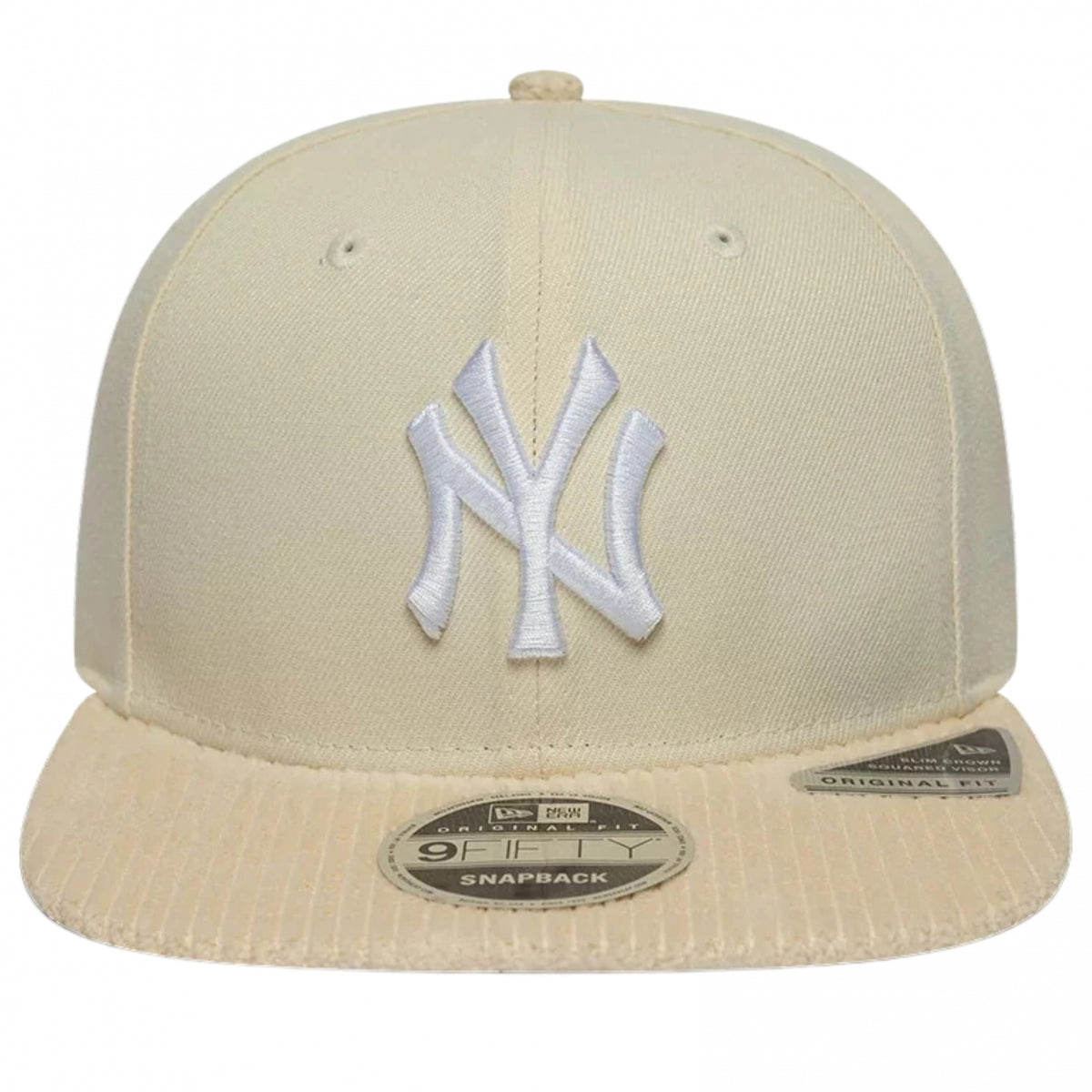 Cappello New Era 9Fifty Cord Visor NY