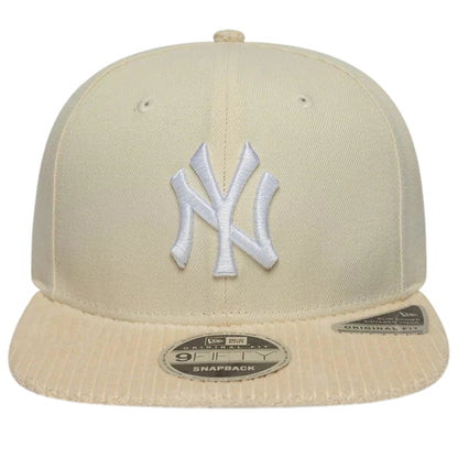 Cappello New Era 9Fifty Cord Visor NY