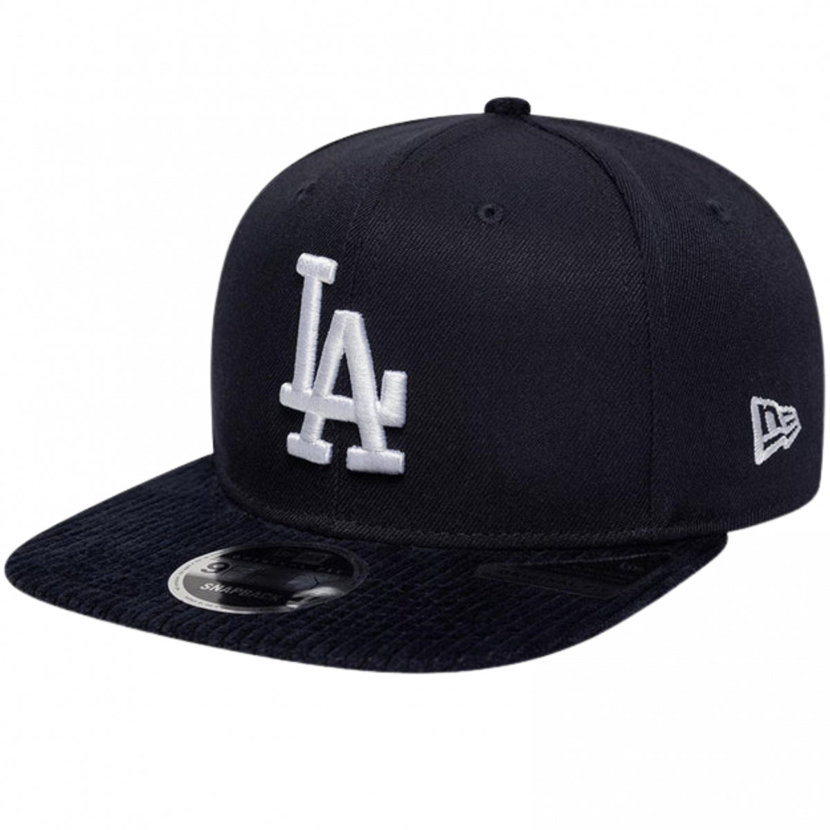 Cappello New Era 9Fifty Cord Visor LA