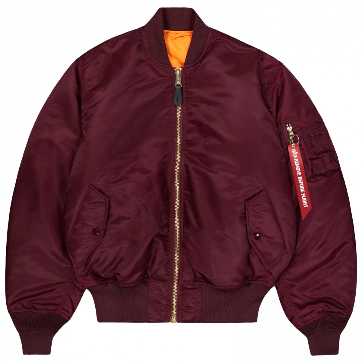 Giubbino Alpha Industries MA-1 Heritage