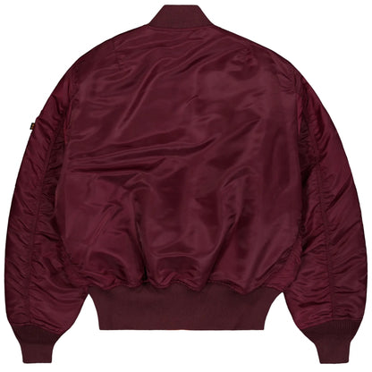 Giubbino Alpha Industries MA-1 Heritage