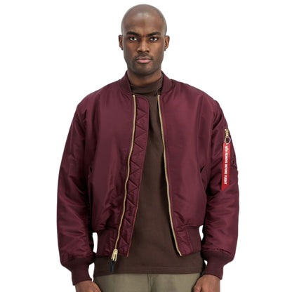 Giubbino Alpha Industries MA-1 Heritage