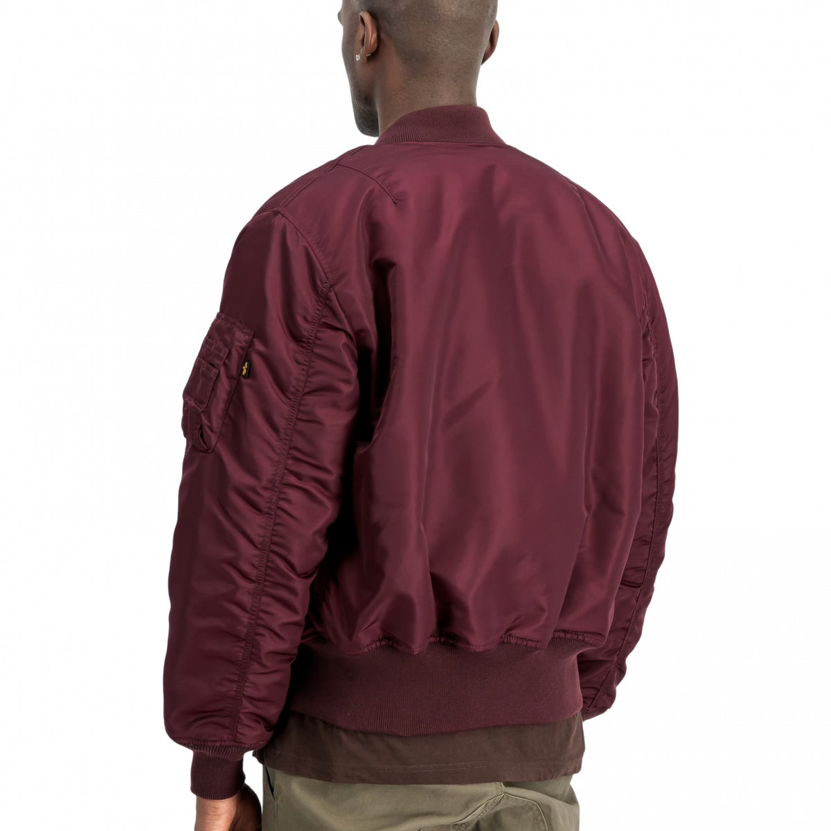 Giubbino Alpha Industries MA-1 Heritage