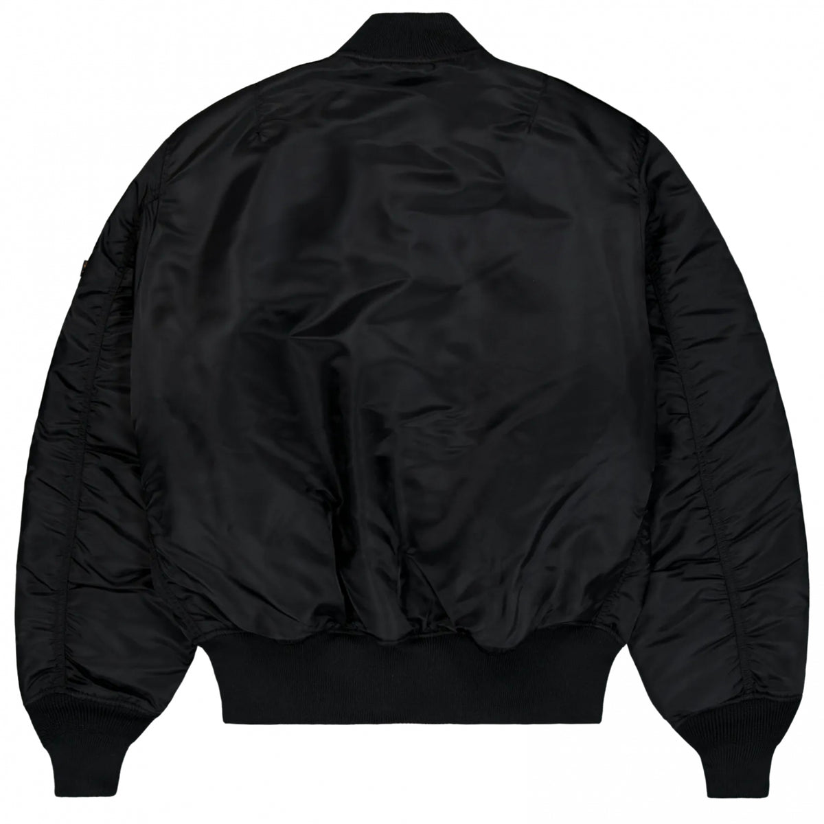 Giubbino Alpha Industries MA-1 Heritage BLACK