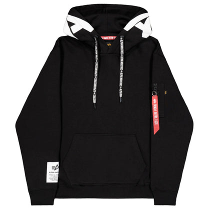Felpa Alpha Industries Alpha Hoodie