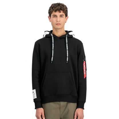 Felpa Alpha Industries Alpha Hoodie