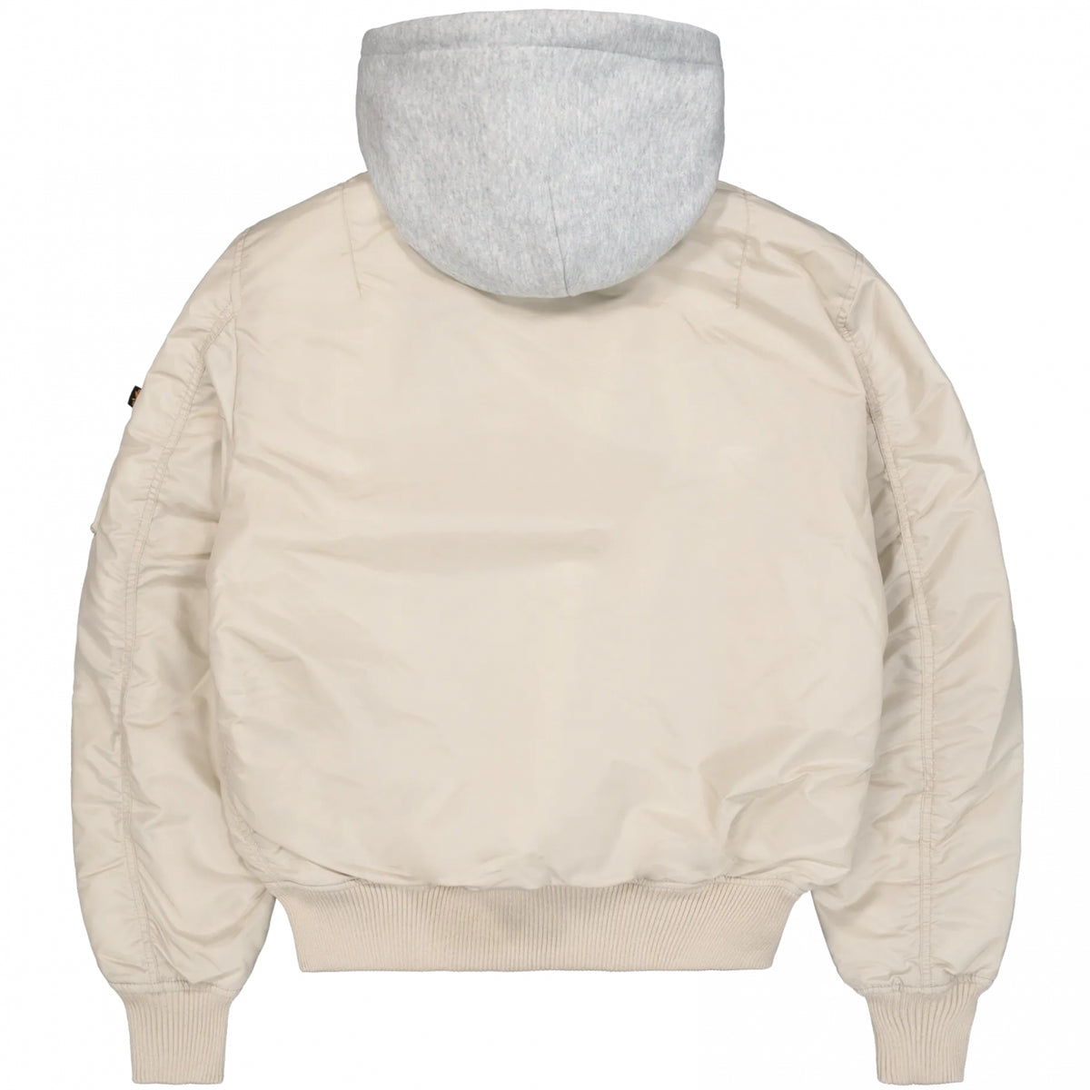 Giubbino Alpha Industries MA-1 TT Two Tone Hood CW