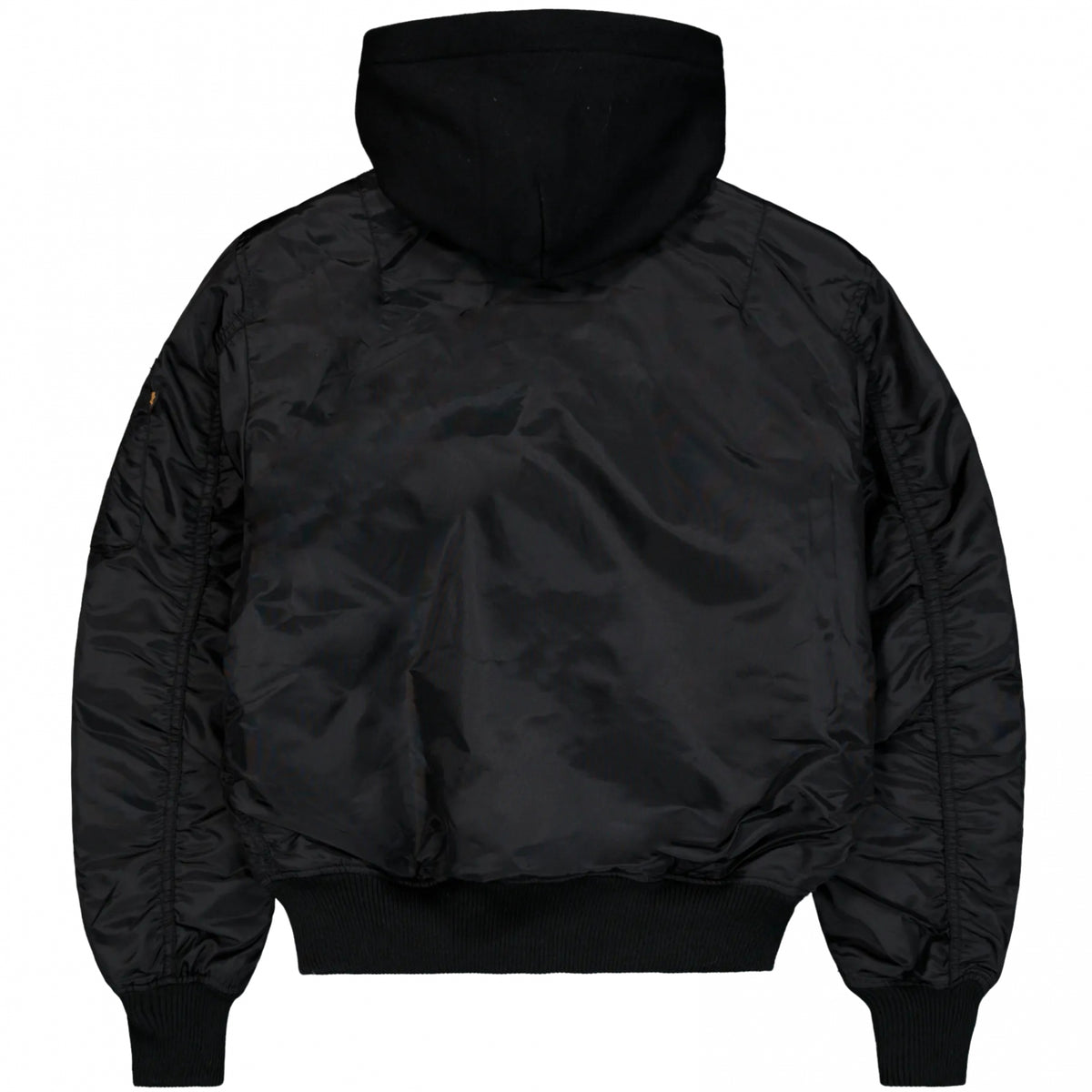 Giubbino Alpha Industries MA-1 TT Two Tone Hood CW