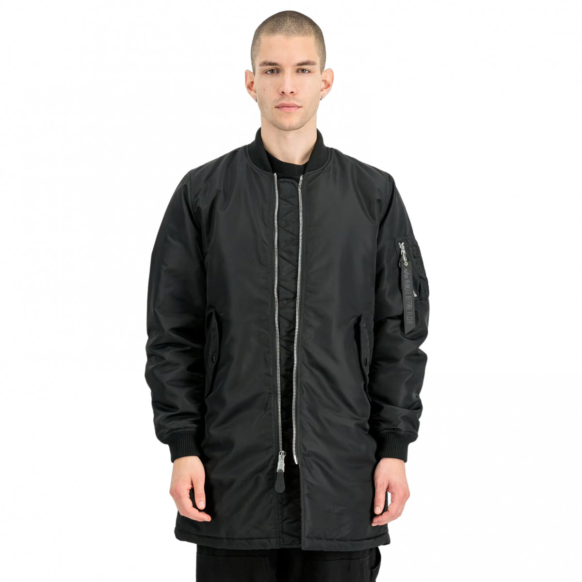 Cappotto Alpha Industries MA-1 Coat