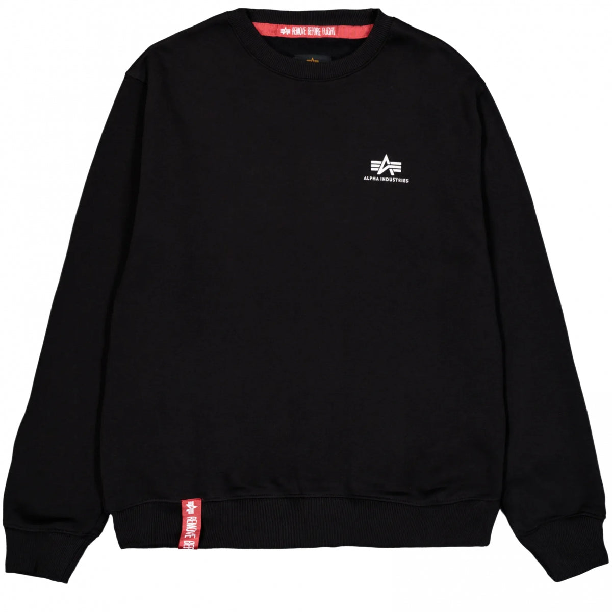 Felpa Alpha Industries Basic Sweatshirt SL